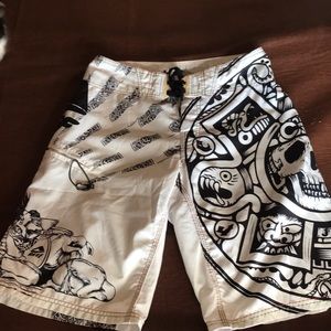 Board shorts